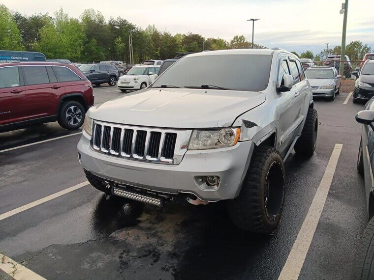 2011 Jeep Grand Cherokee
