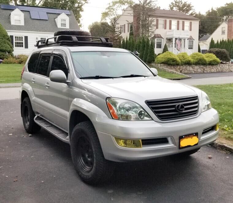 Lexus GX470