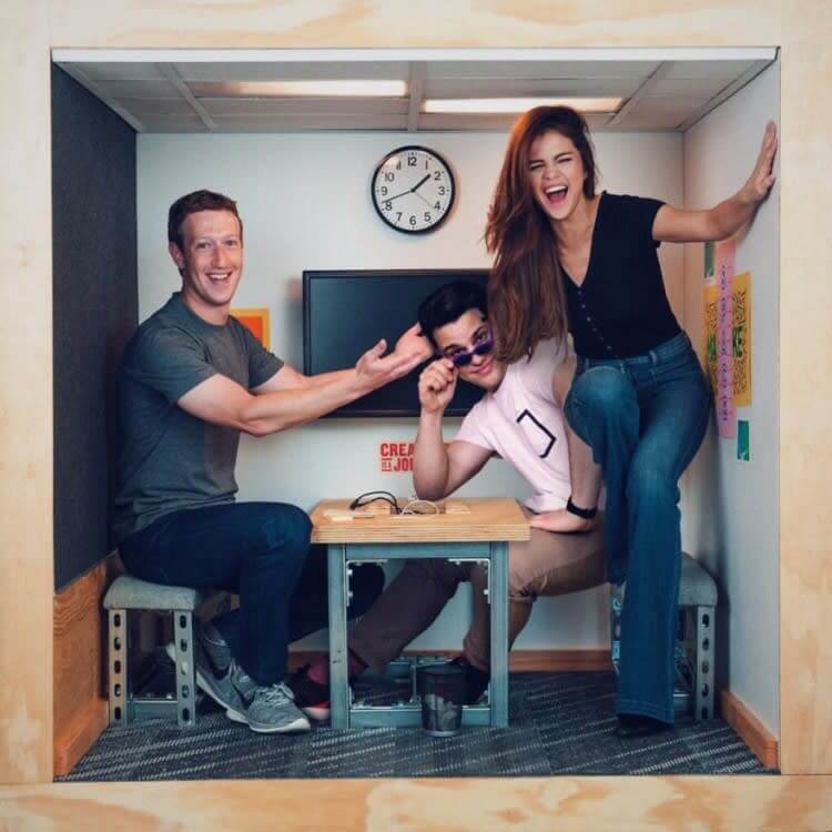 "Look, It's A Tiny Room, How Funny"