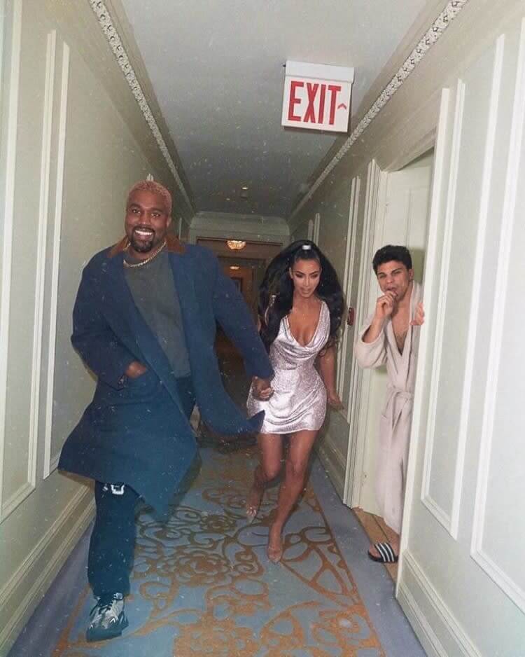 "Can You Guys Keep It Down, Some People Are Trying To Sleep"