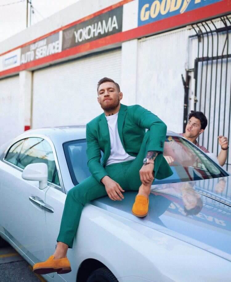 "Hey, Buddy, Get Off My Car"