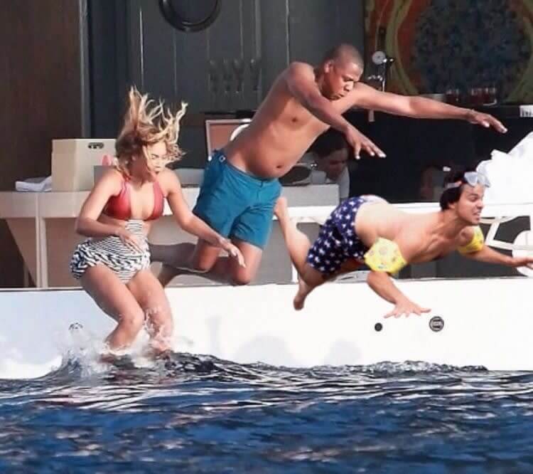 "Cannon Ball!"