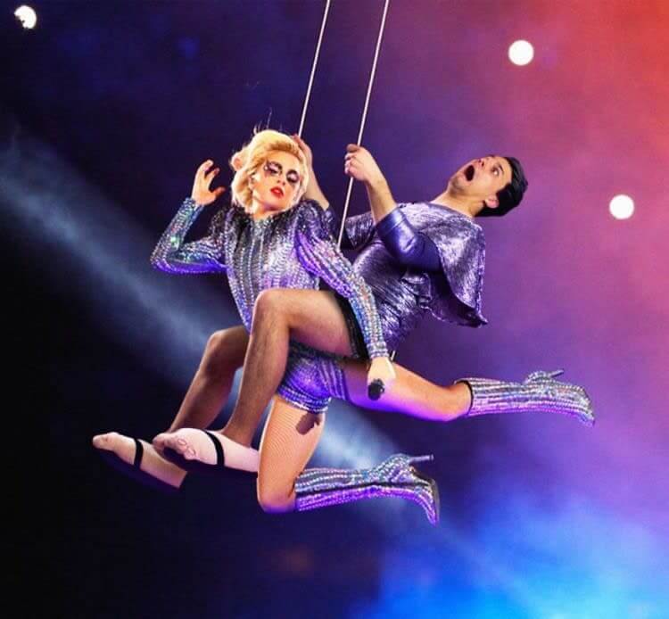 "I Came In Like A Wrecking Ball"