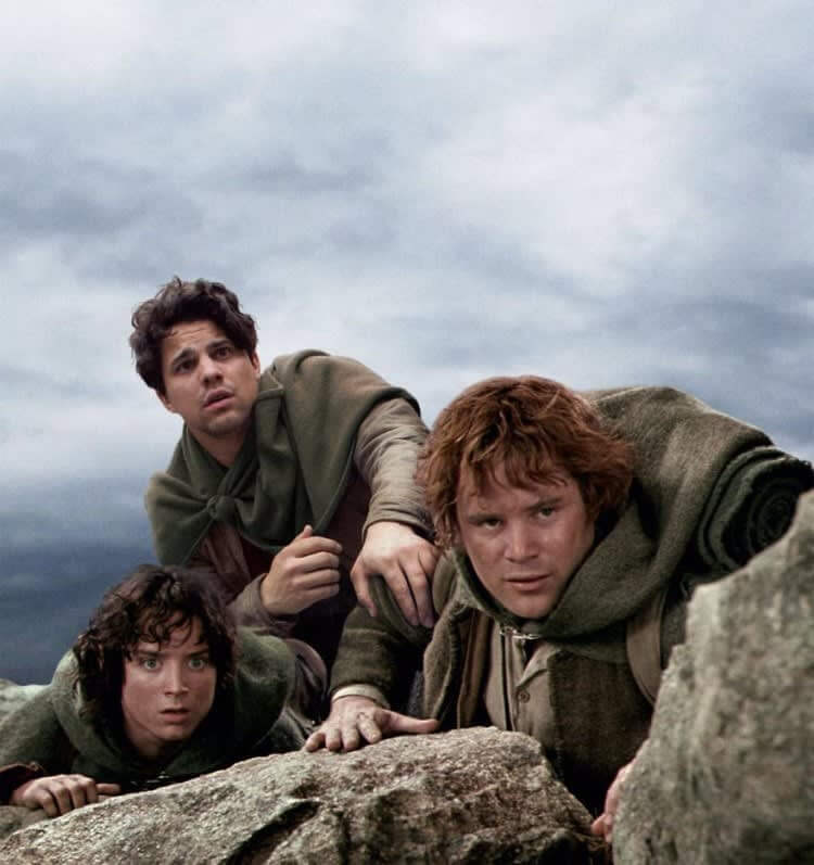 When You See Another Squad Trying To Steal Your Ring