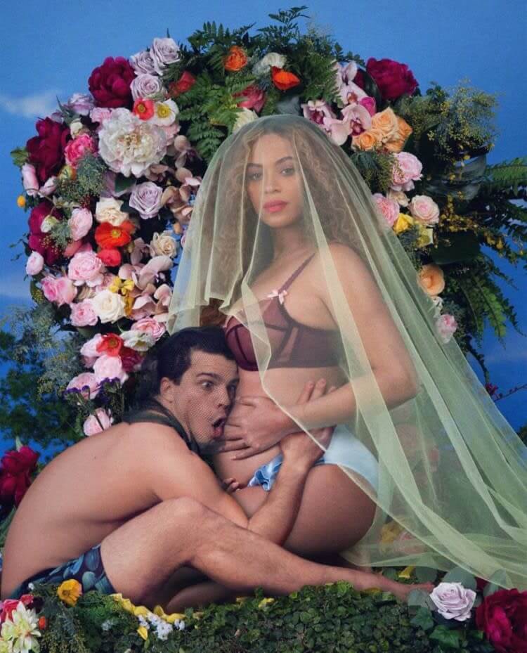 "OMG, Beyonce You're Pregnant"