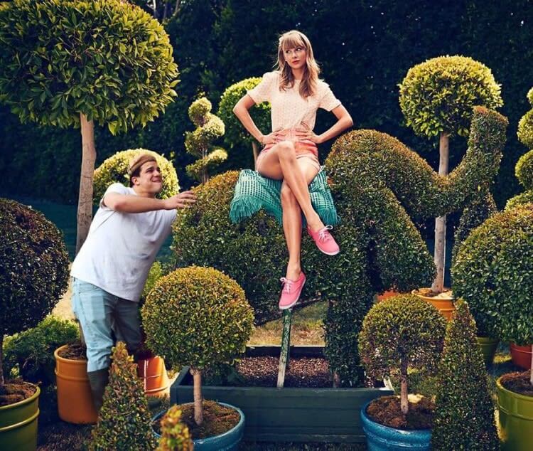 Keeping The Hedges Trimmed