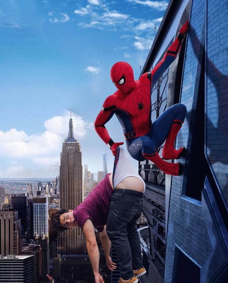 Super Wedgie