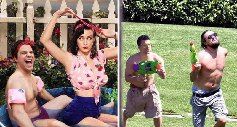 This Guy Photoshops Himself Into Celebrity Photos With Absolutely Hilarious Results