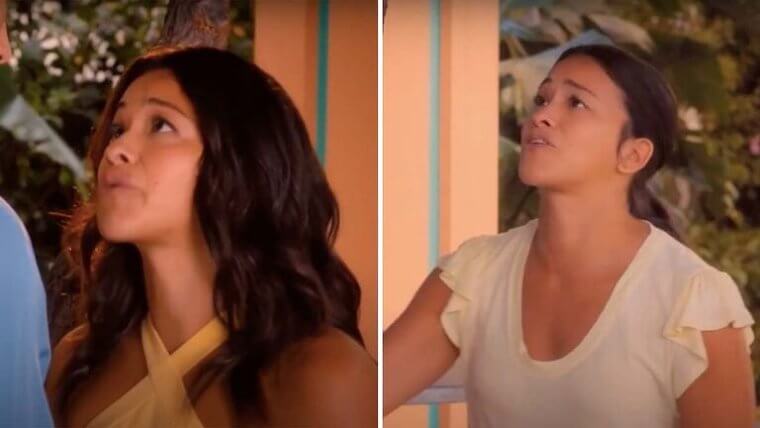 Jane the Virgin – Yellow Dresses