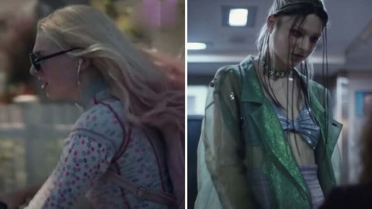 Euphoria – Ever Evolving Jules