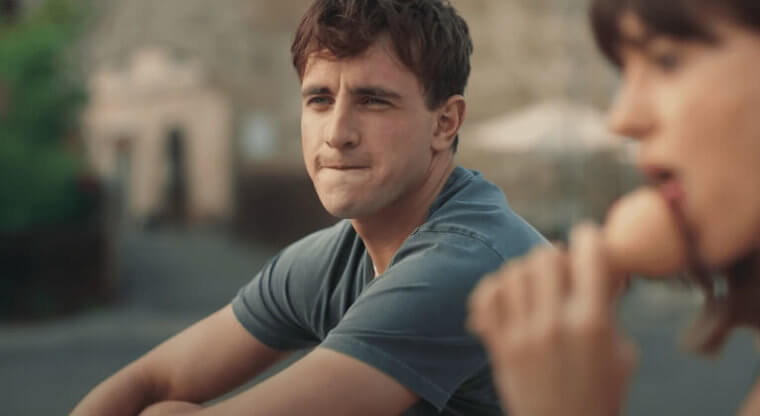 Normal People – Connell’s Arrested Development