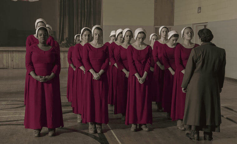 The Handmaid’s Tale – Hand-Made Uniforms