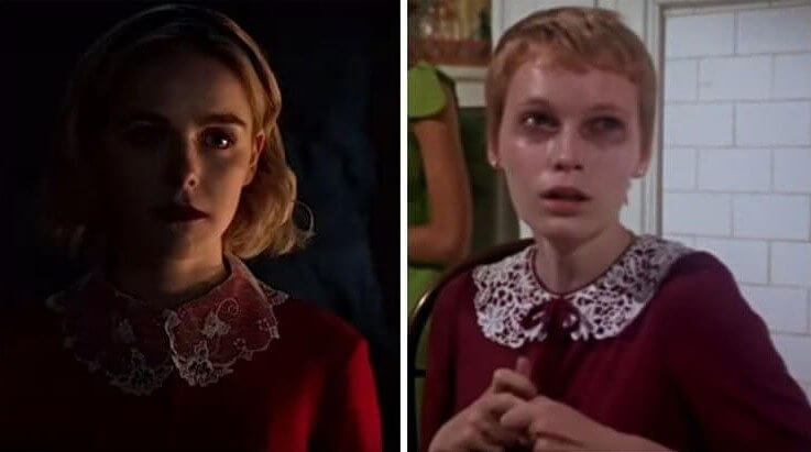 Chilling Adventures of Sabrina – Rosemary’s Baby