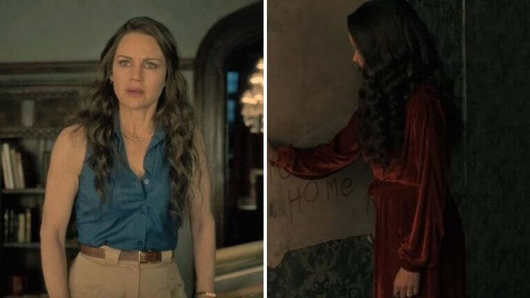 The Haunting of Hill House – Olivia’s Outfits