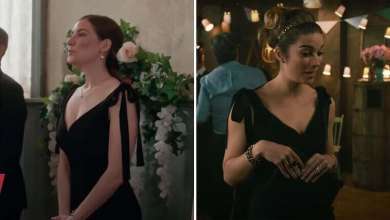 Schitt’s Creek – Hand-Me-Down Dress