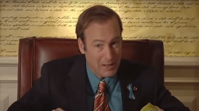 Breaking Bad – Plane Crash Ribbons