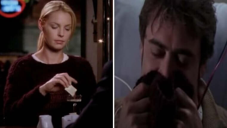 Grey’s Anatomy – Izzie’s Sweater