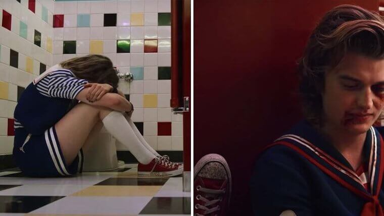 Stranger Things – Robin’s Chucks