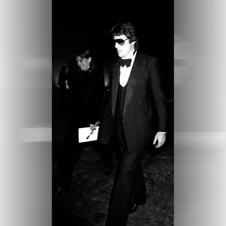 Richard Gere: The Armani-Clad Sex Symbol (1980)