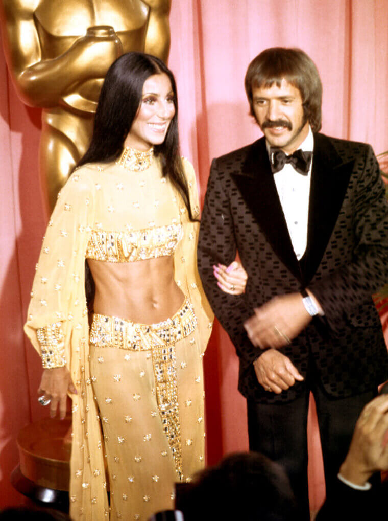 Cher: The Crop Top Scandal of the Academy Awards (1973)