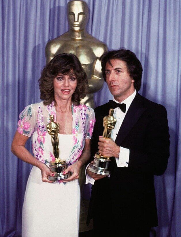 Sally Field: The I Can't Believe You Like Me Win (1980)