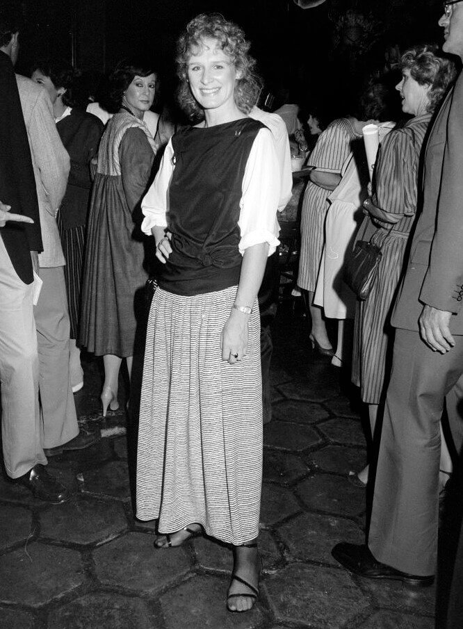 Glenn Close: The Broadway to Big Screen Transition (1983)