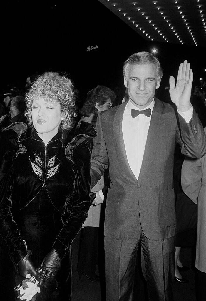 Steve Martin: The No More Arrow Leading Man (1979)