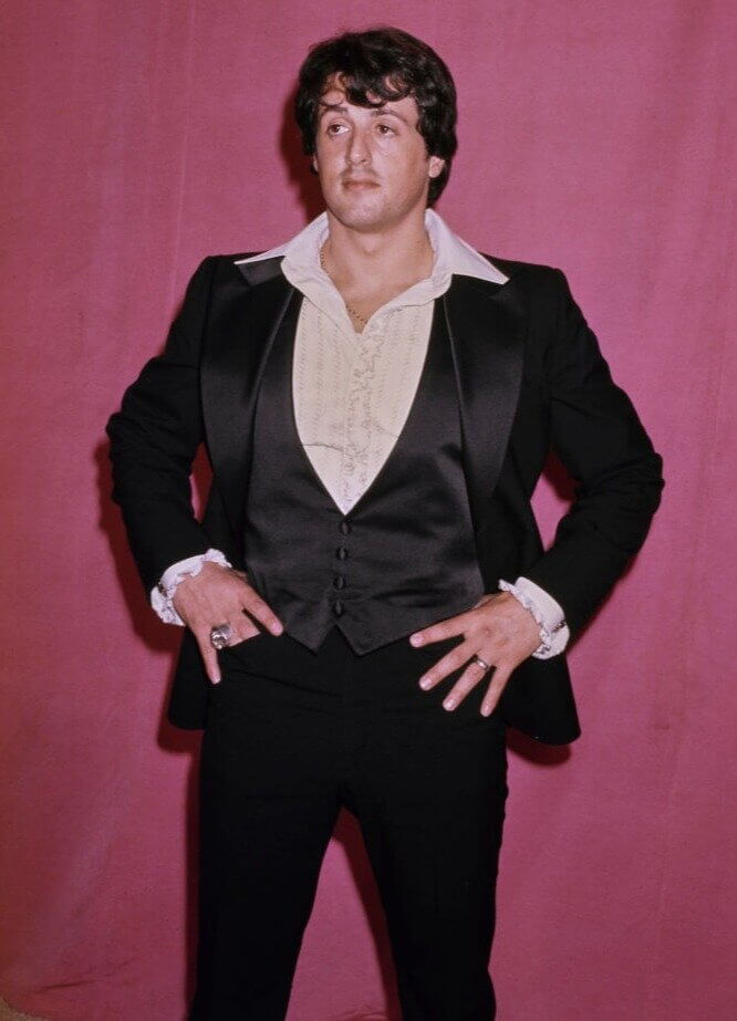 Sylvester Stallone: The Broke and Borrowed Cinderella Moment (1977)