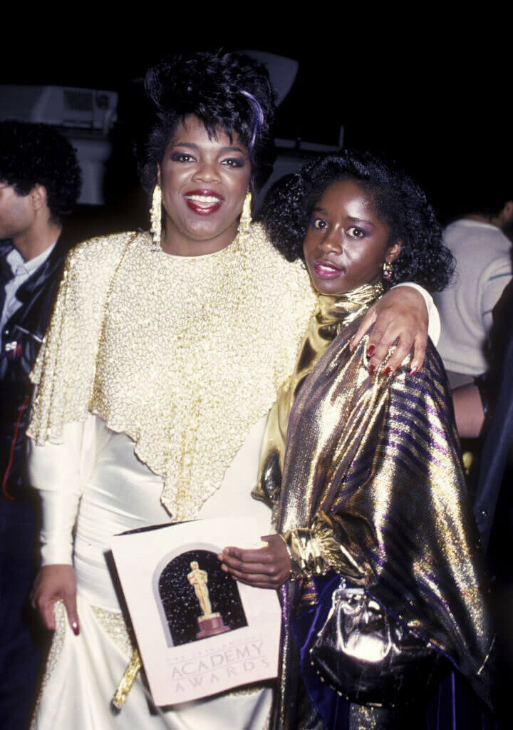 Oprah Winfrey: The Tight Dress Prayer (1986)