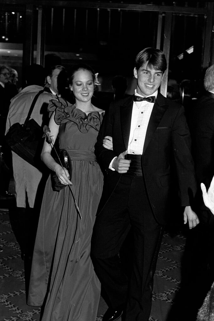 Tom Cruise: The Taps Premiere Teenager (1981)