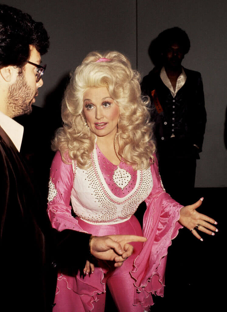 Dolly Parton: Her Memorable First Grammy Awards (1977)