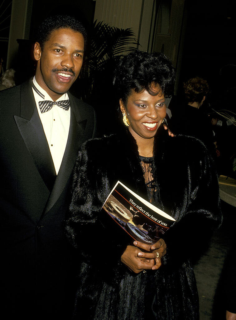Denzel Washington: The Cry Freedom Grace (1988)