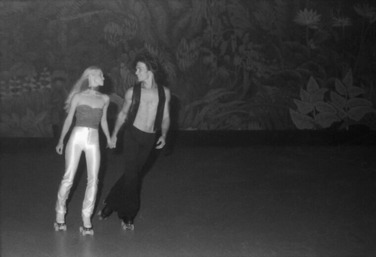 Patrick Swayze: The Disco and Denim Debut (1979)