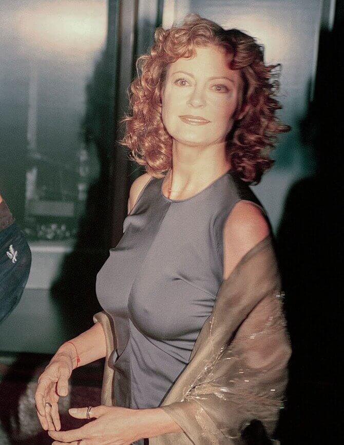 Susan Sarandon: The Accidental Actress Debut (1970)