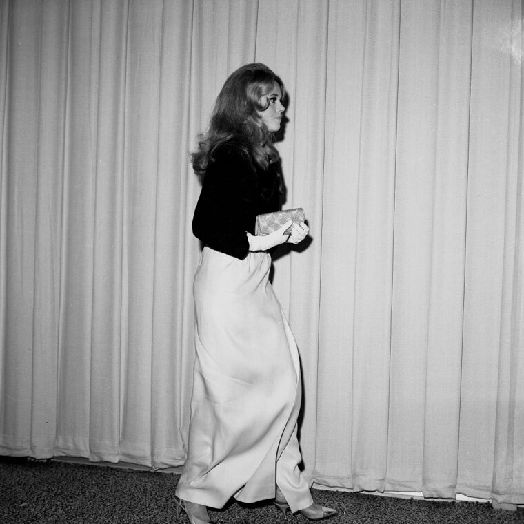 Jane Fonda: The Model Turned Serious Starlet (1962)