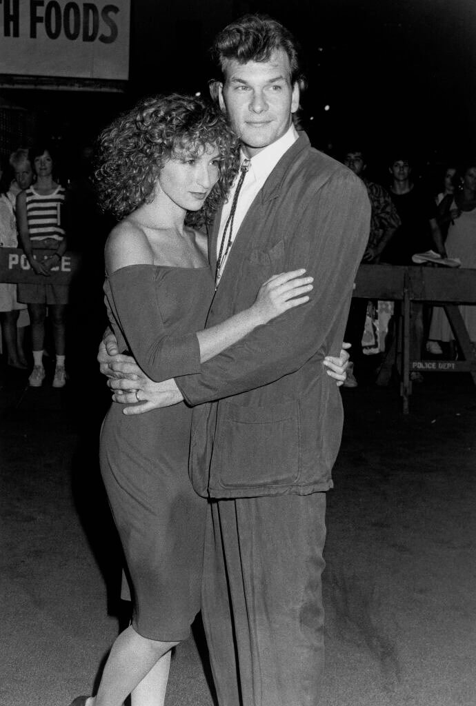Patrick Swayze: The Dirty Dancing Breakthrough (1987)