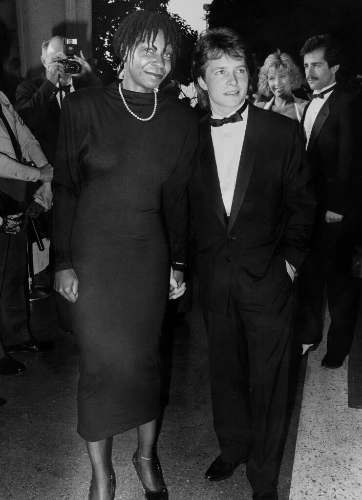 Whoopi Goldberg: The Welfare to Wealth Oscar Debut (1986)