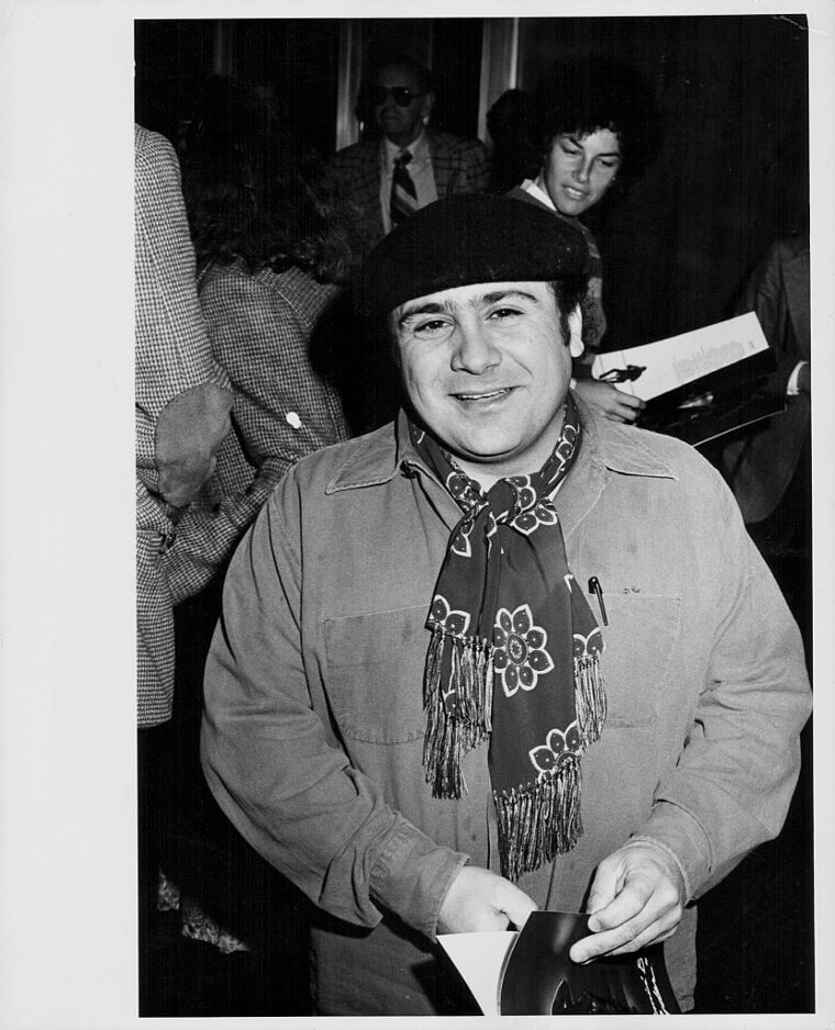 Danny DeVito: The Taxi King and the Quick Marriage (1978)