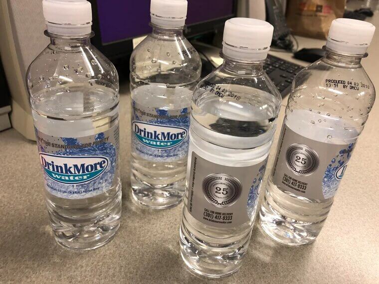 Bottled Water