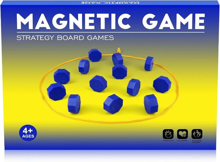Magnetic Chess Game - Fun for Family & Travel - Now 26% Off!