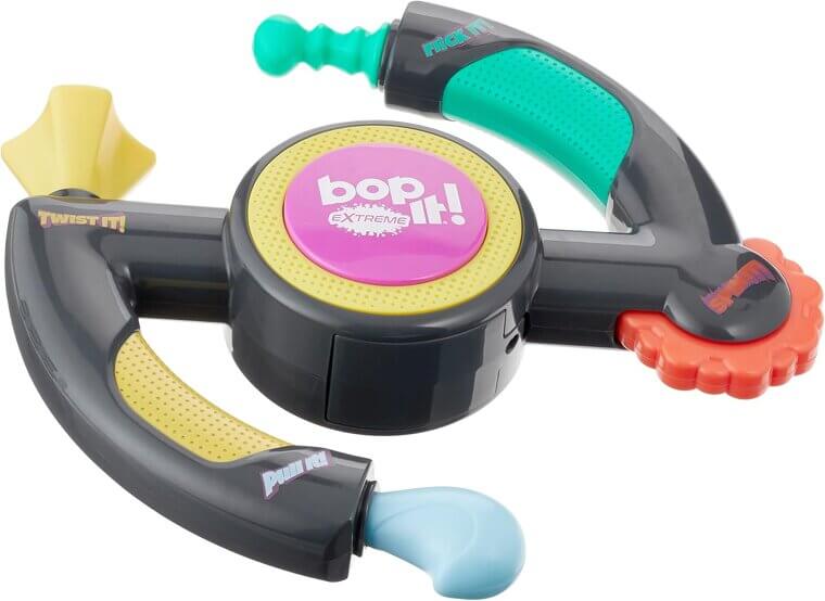 Bop It Extreme Game - Fun Interactive Party Game for All Ages