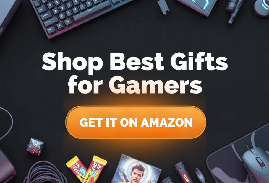 Shop Best Gifts for Gamers On Amazon