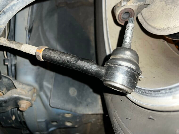 Tie Rod Ends