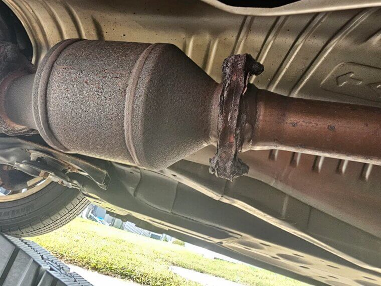 Catalytic Converters