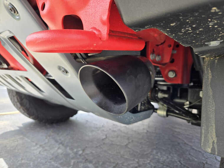 Exhaust Systems