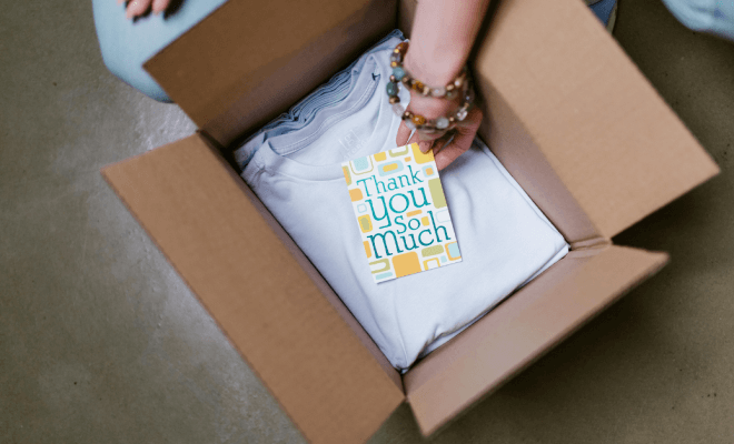 How Gratitude Can Influence Healthier Spending Habits