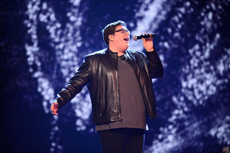 Jordan Smith, Season 9, $2 Million
