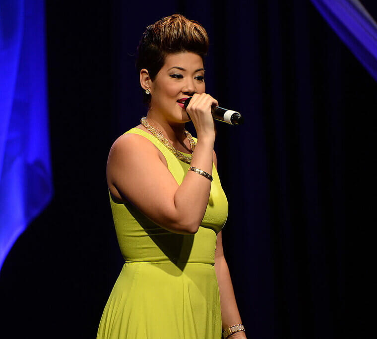 Tessanne Chin, Season 5, $1.5 Million