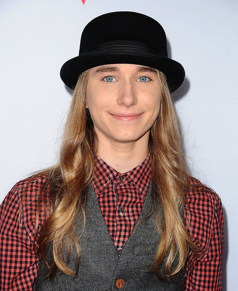 Sawyer Fredericks, Season 8, $2.5 Million