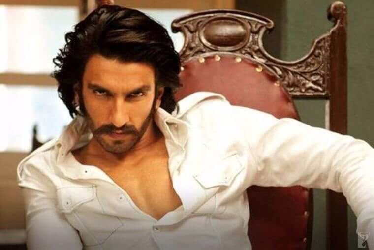 Ranveer Singh Got An Injury That Made Him More like His Character
